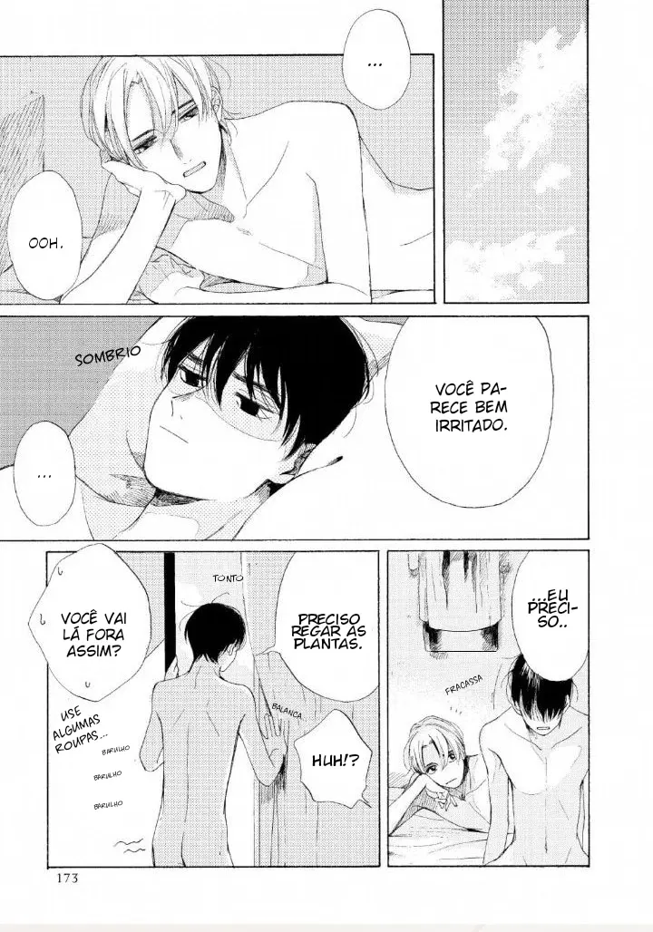 The Love of Calendula – Capítulo 06 Yaoi – Página 31