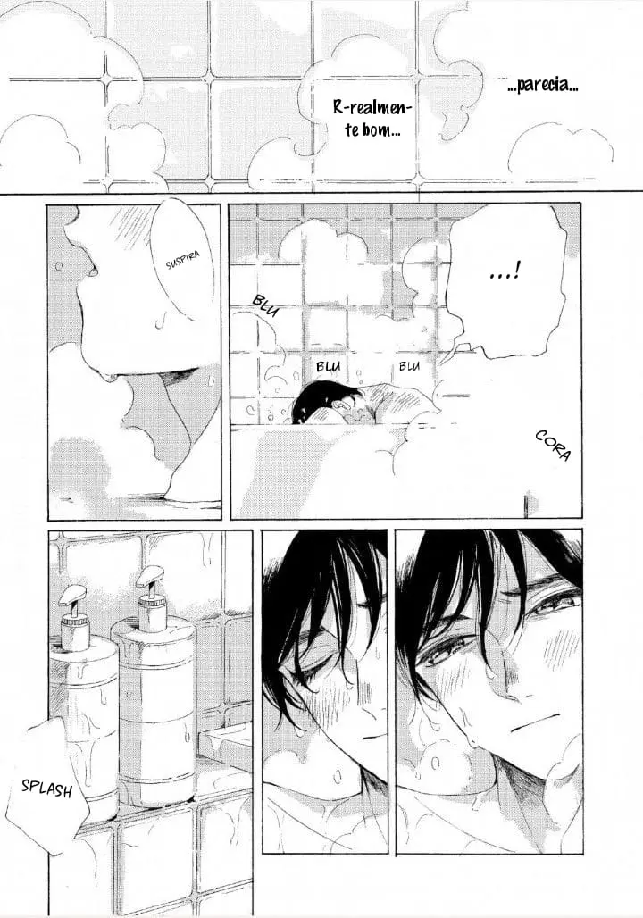 The Love of Calendula – Capítulo 06 Yaoi – Página 4