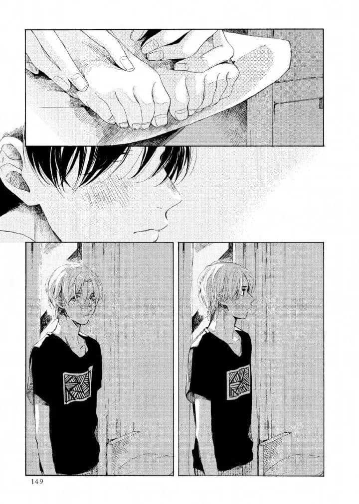 The Love of Calendula – Capítulo 06 Yaoi – Página 6