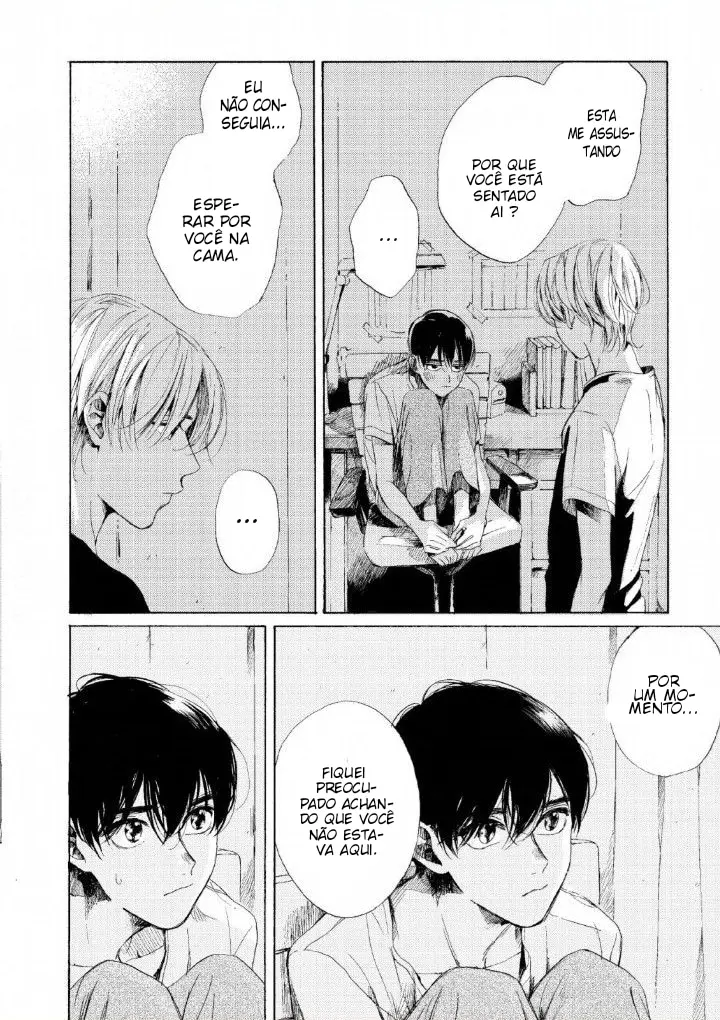 The Love of Calendula – Capítulo 06 Yaoi – Página 7