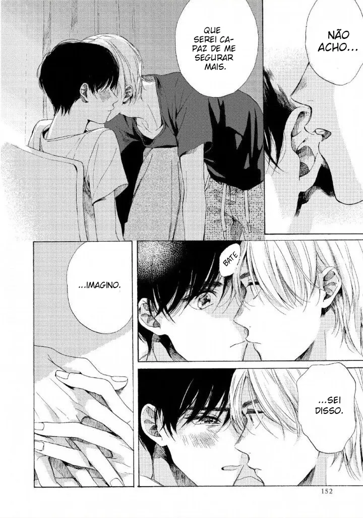 The Love of Calendula – Capítulo 06 Yaoi – Página 9