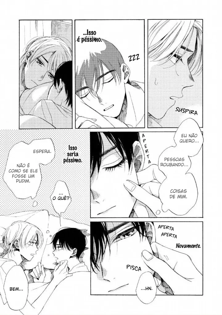 The Love of Calendula – Capítulo 07 Yaoi – Página 10