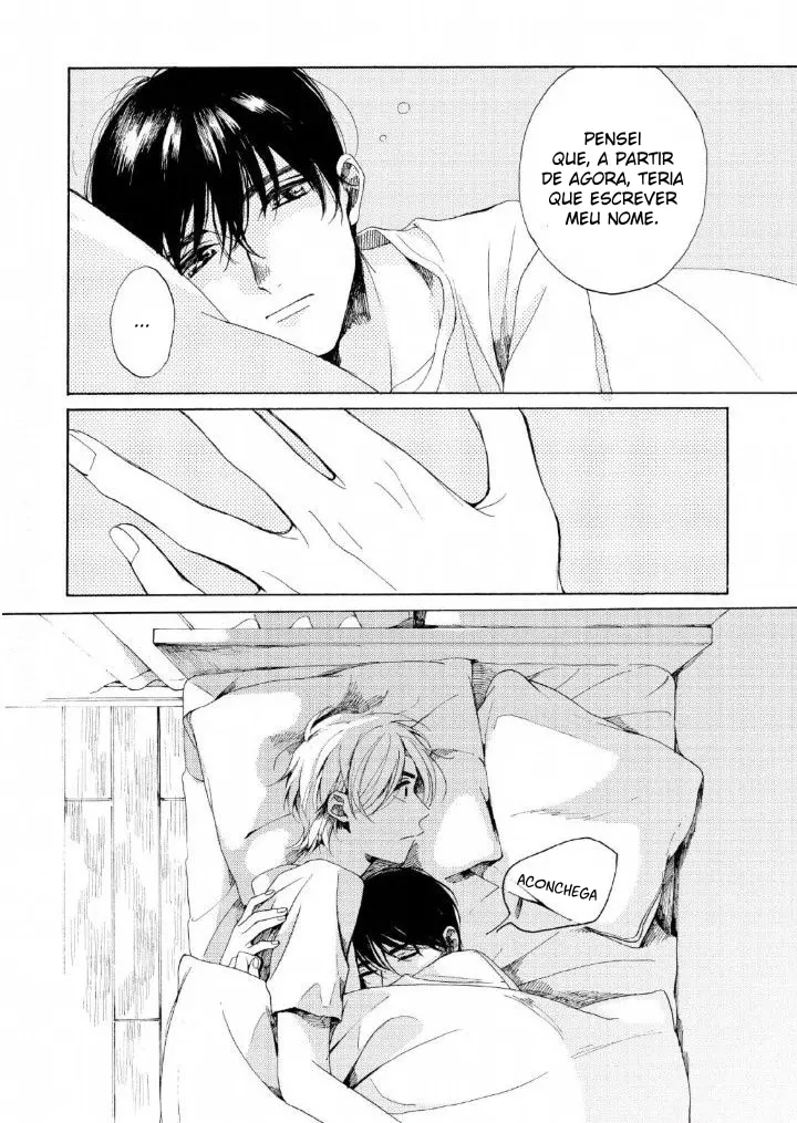 The Love of Calendula – Capítulo 07 Yaoi – Página 11