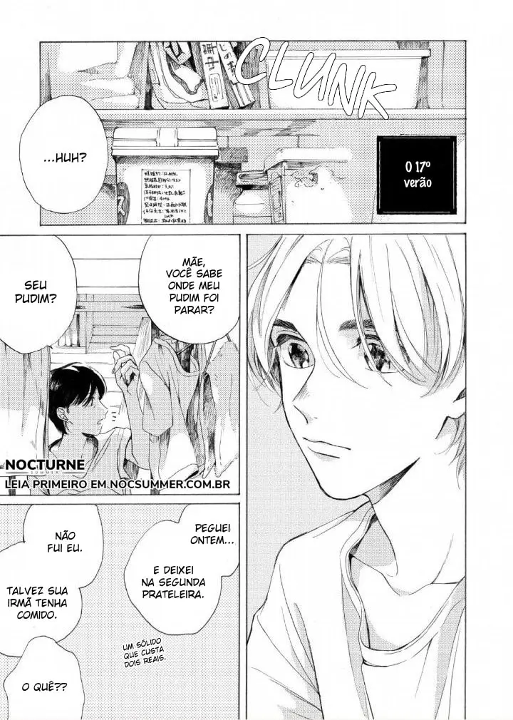 The Love of Calendula – Capítulo 07 Yaoi – Página 2