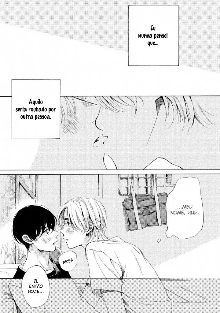 The Love of Calendula – Capítulo 07 Yaoi – Página 4