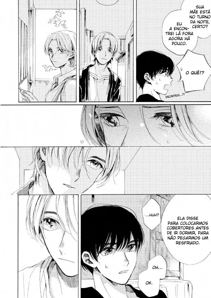 The Love of Calendula – Capítulo 07 Yaoi – Página 5