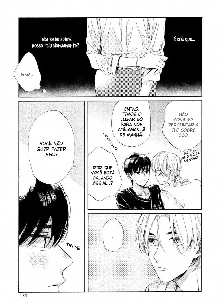 The Love of Calendula – Capítulo 07 Yaoi – Página 6