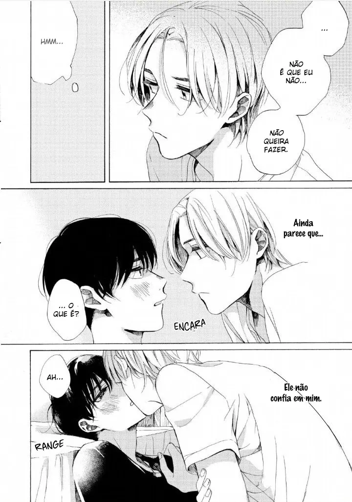 The Love of Calendula – Capítulo 07 Yaoi – Página 7