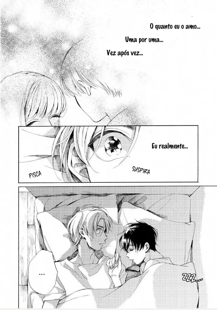 The Love of Calendula – Capítulo 07 Yaoi – Página 9