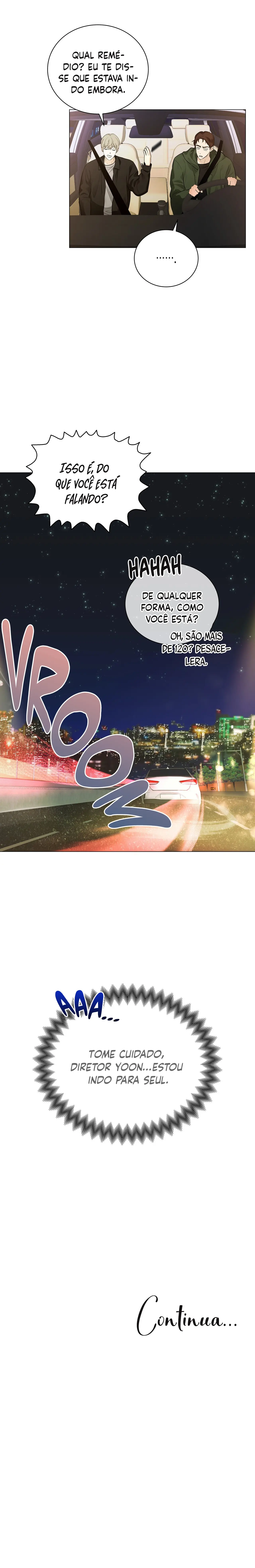 The Melancholic Conman – Capítulo 01 Yaoi – Página 14