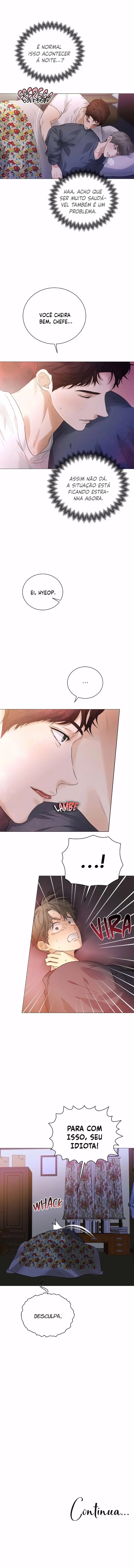 The Melancholic Conman – Capítulo 08 Yaoi – Página 7