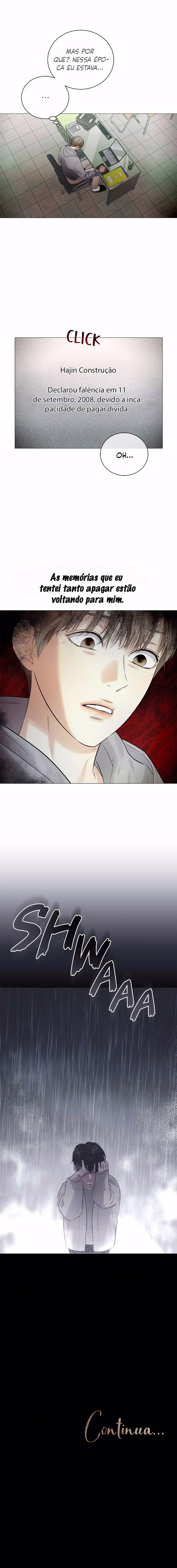 The Melancholic Conman – Capítulo 09 Yaoi – Página 7