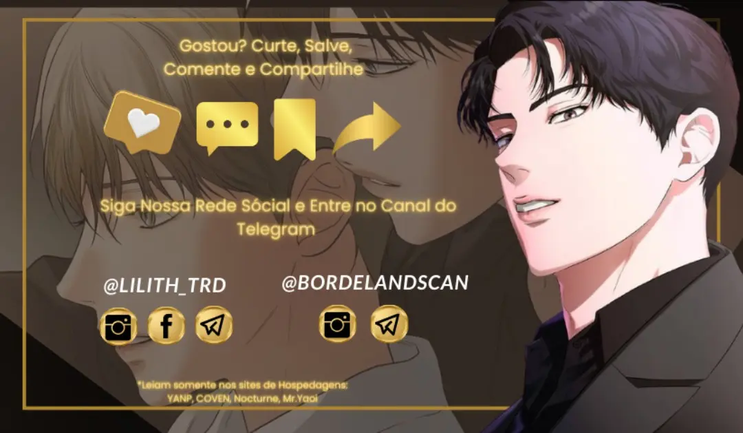 The Melancholic Conman – Capítulo 09 Yaoi – Página 8