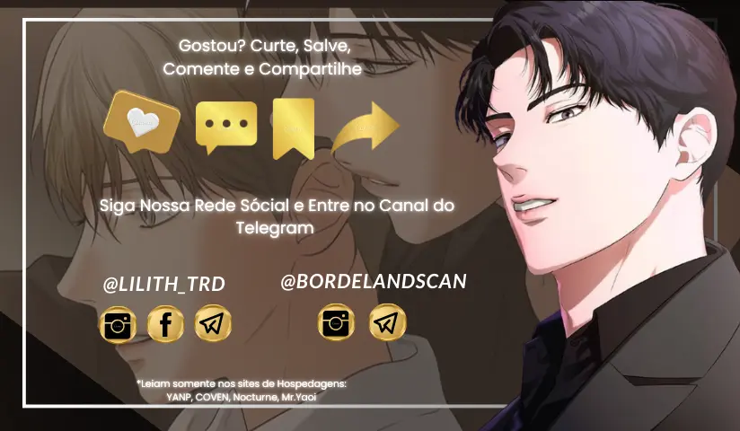 The Melancholic Conman – Capítulo 12 Yaoi – Página 7