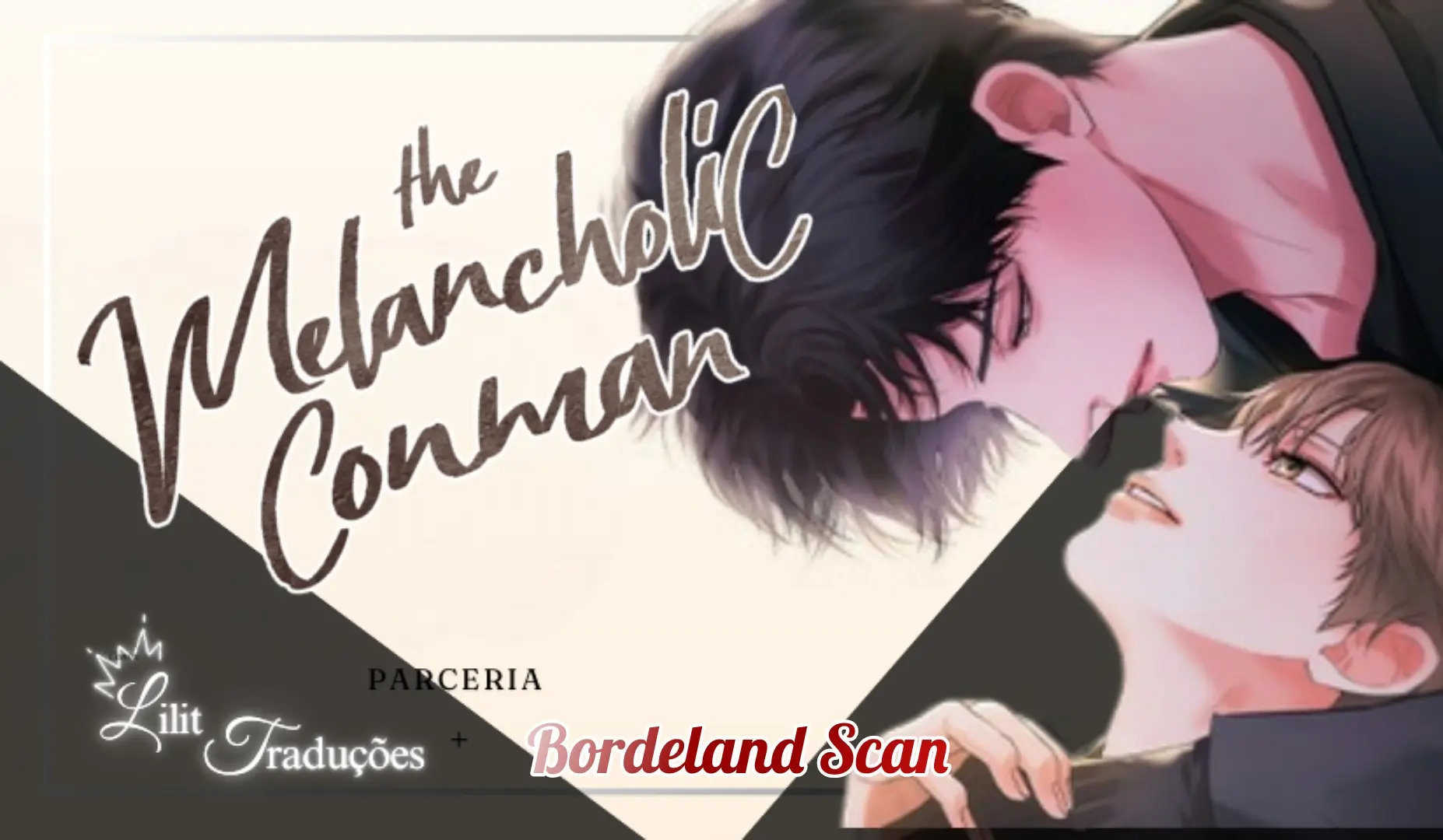 The Melancholic Conman – Capítulo 14 Yaoi – Página 1