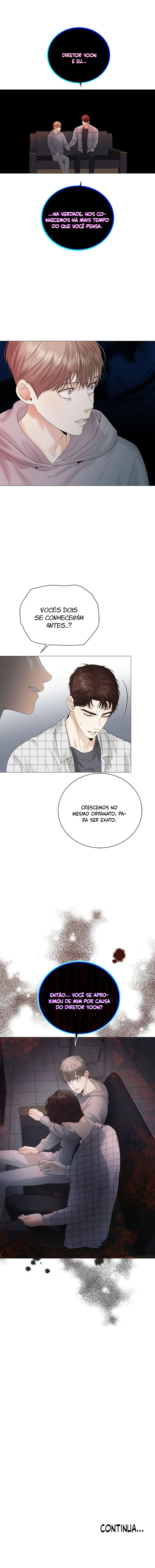 The Melancholic Conman – Capítulo 14 Yaoi – Página 7