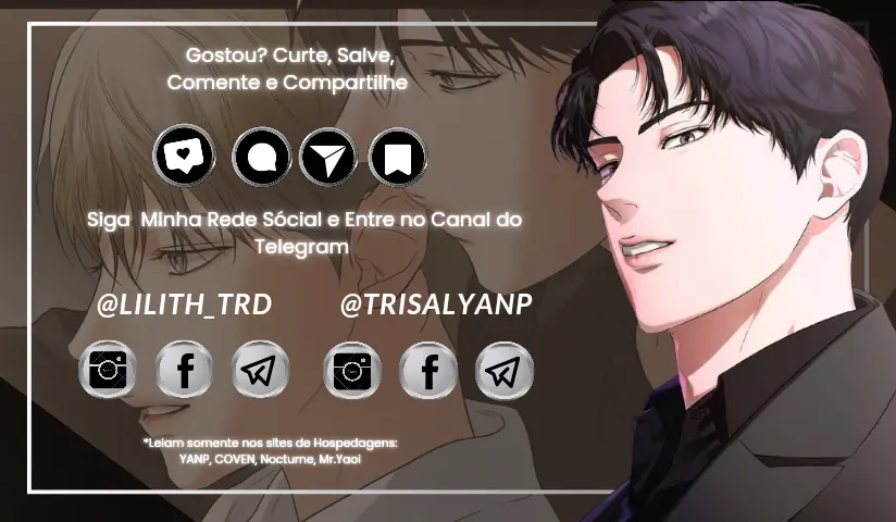 The Melancholic Conman – Capítulo 14 Yaoi – Página 8