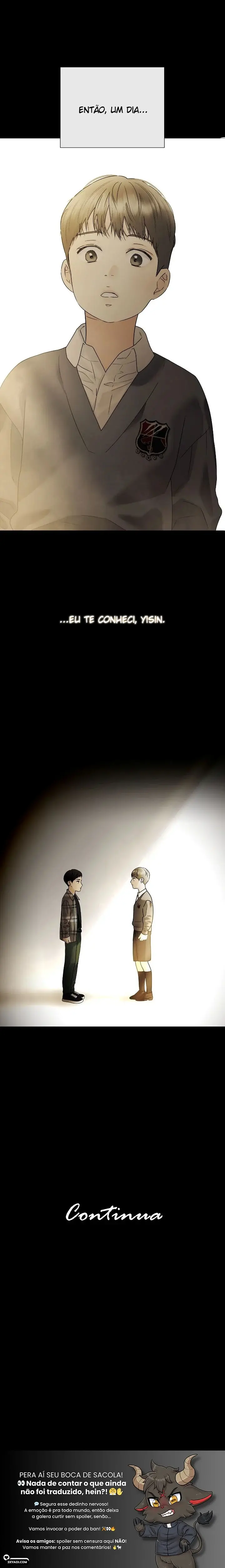 The Melancholic Conman – Capítulo 21 Yaoi – Página 8