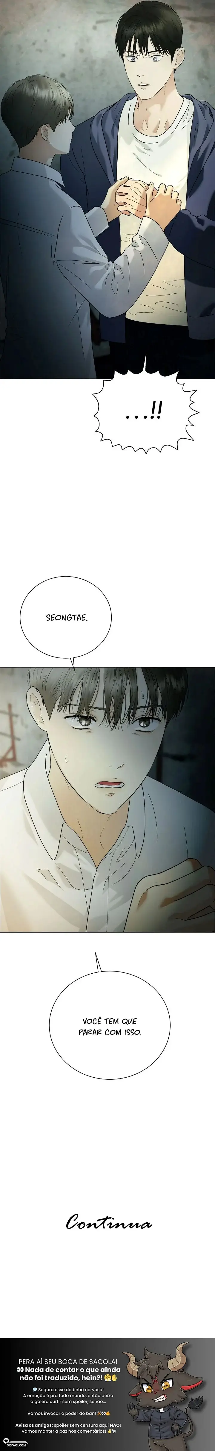 The Melancholic Conman – Capítulo 22 Yaoi – Página 8