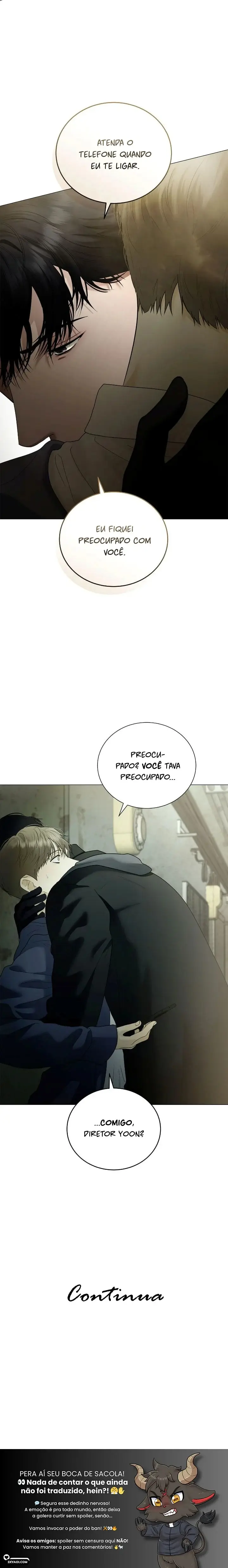 The Melancholic Conman – Capítulo 23 Yaoi – Página 7