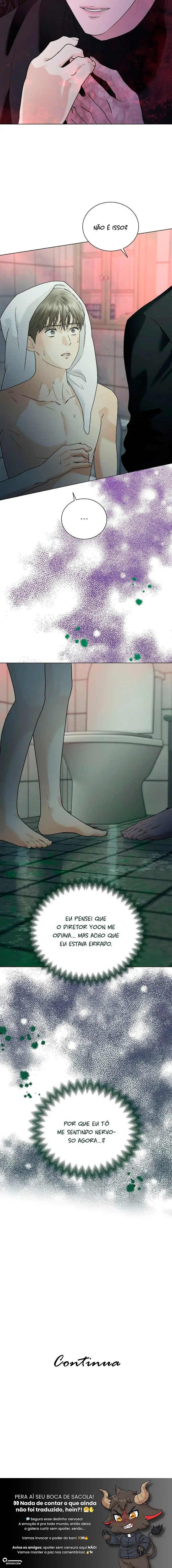 The Melancholic Conman – Capítulo 24 Yaoi – Página 8