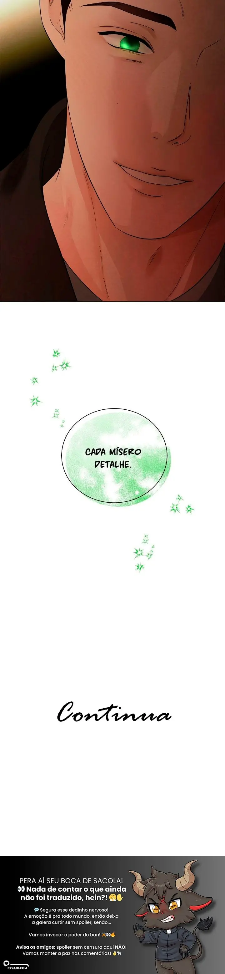 The Melancholic Conman – Capítulo 27 Yaoi – Página 7