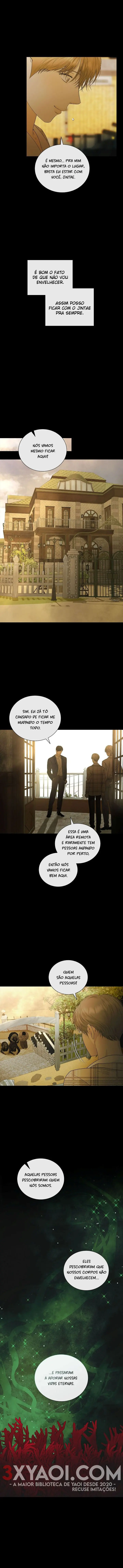 The Melancholic Conman – Capítulo 28 Yaoi – Página 4