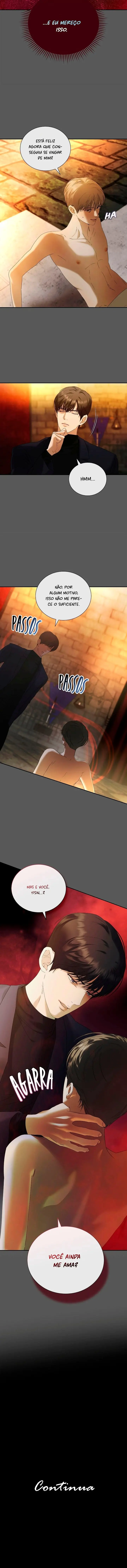 The Melancholic Conman – Capítulo 31 Yaoi – Página 7