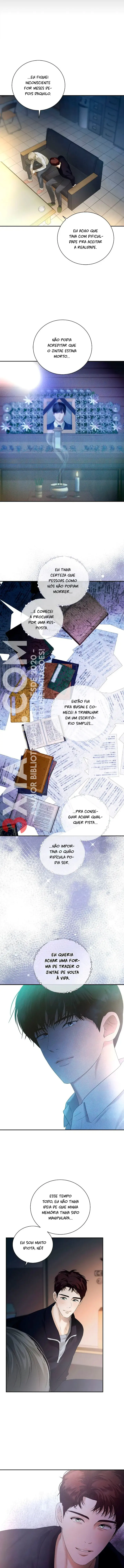 The Melancholic Conman – Capítulo 33 Yaoi – Página 8