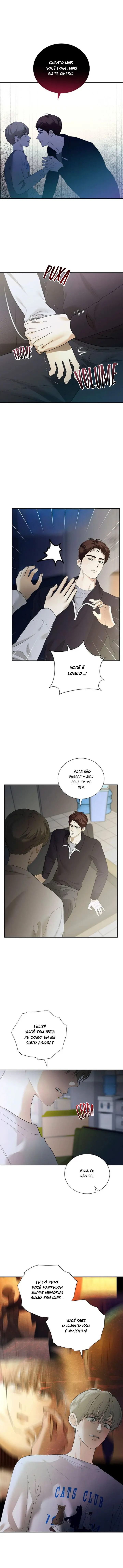 The Melancholic Conman – Capítulo 34 Yaoi – Página 4