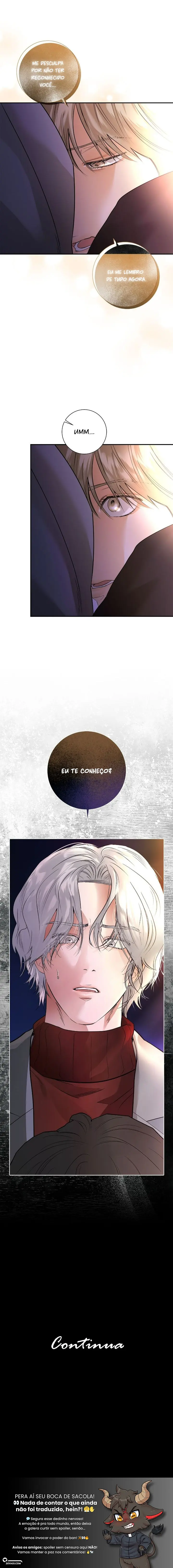 The Melancholic Conman – Capítulo 36 Yaoi – Página 9