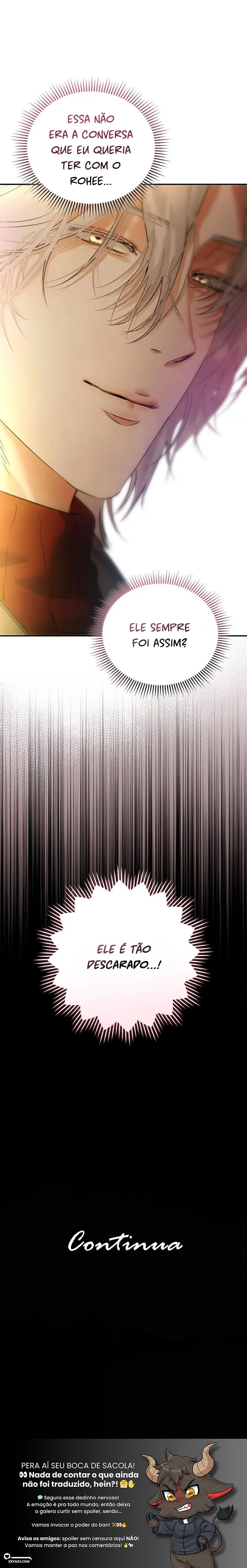 The Melancholic Conman – Capítulo 37 Yaoi – Página 7