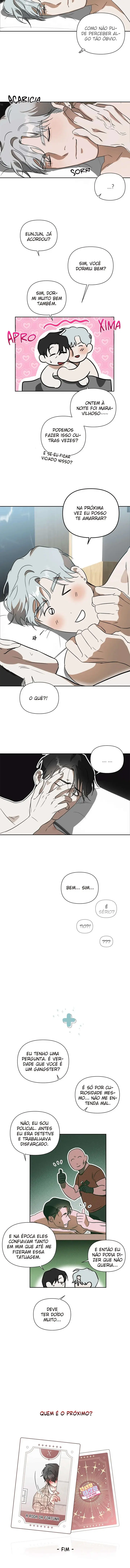 The More I Look at Him, the More I Want to See Him – Capítulo 04 Yaoi – Página 7