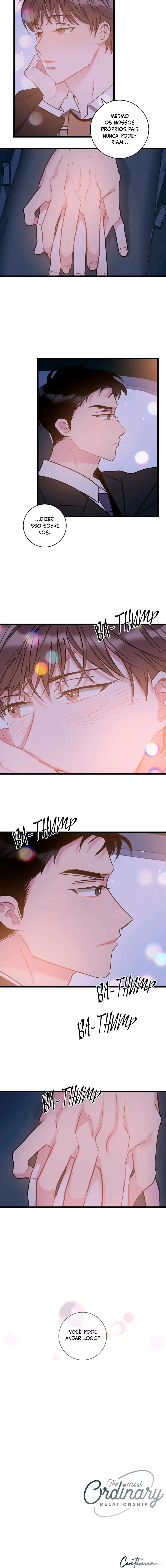 The Most Ordinary Relationship – Capítulo 09 Yaoi – Página 4
