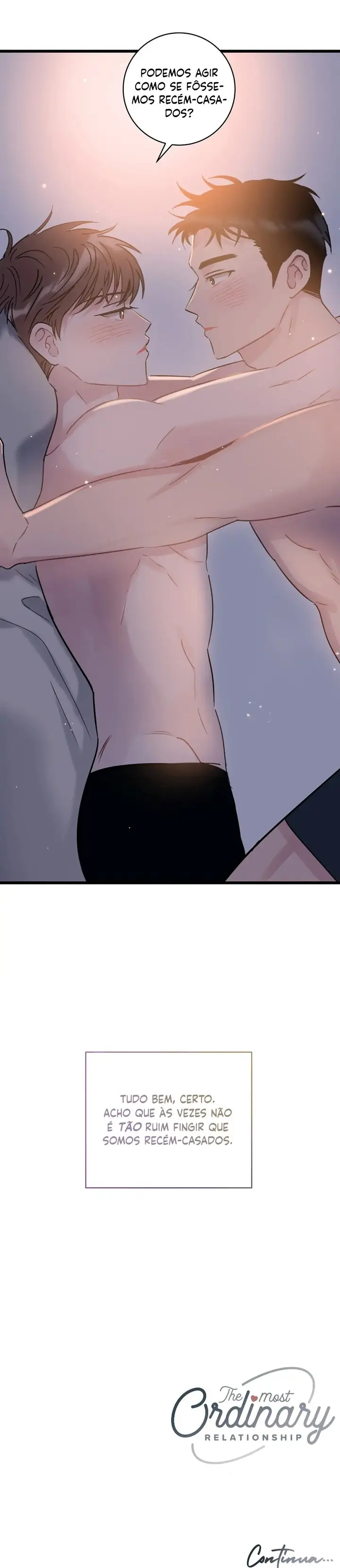 The Most Ordinary Relationship – Capítulo 10 Yaoi – Página 5