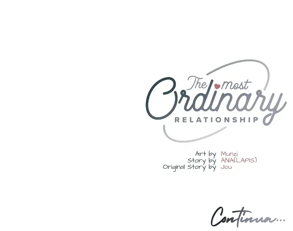 The Most Ordinary Relationship – Capítulo 11 Yaoi – Página 4