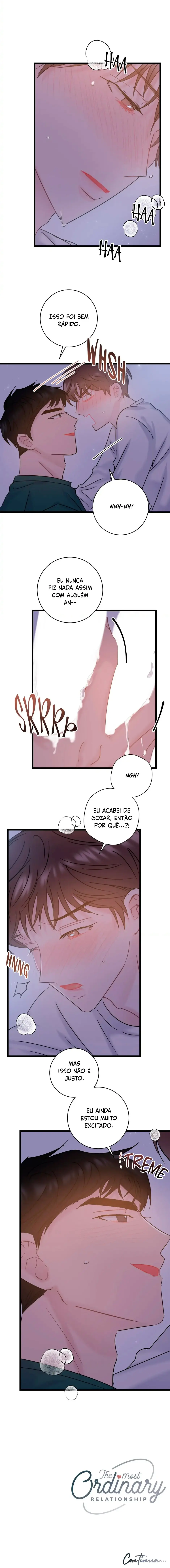 The Most Ordinary Relationship – Capítulo 18 Yaoi – Página 5