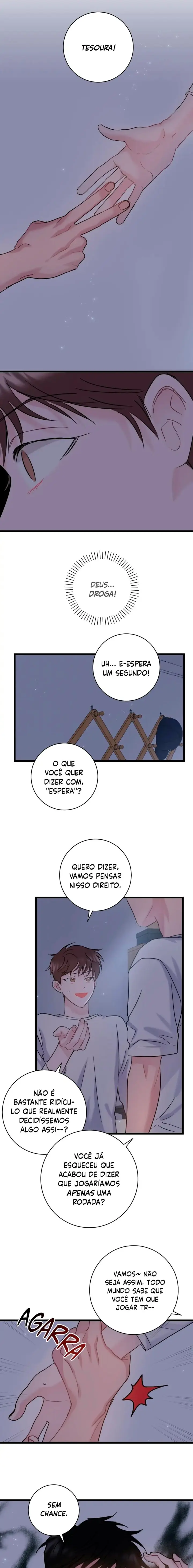 The Most Ordinary Relationship – Capítulo 19 Yaoi – Página 10