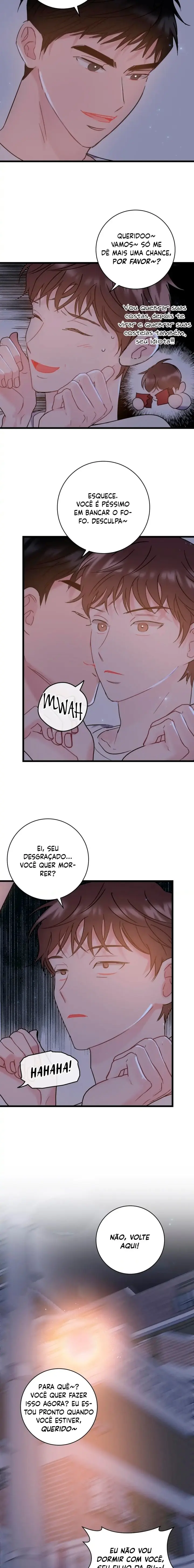 The Most Ordinary Relationship – Capítulo 19 Yaoi – Página 12