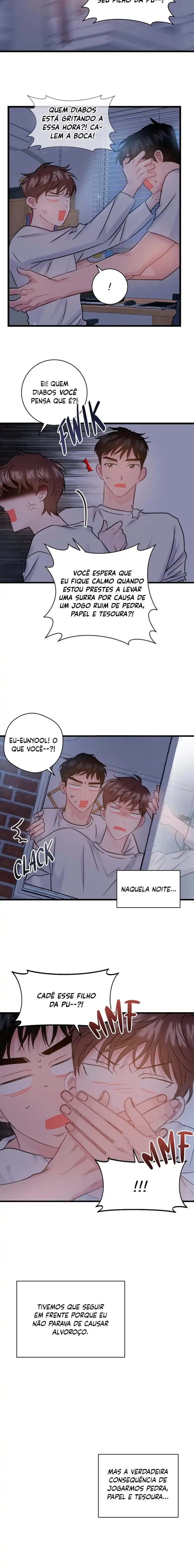 The Most Ordinary Relationship – Capítulo 19 Yaoi – Página 13