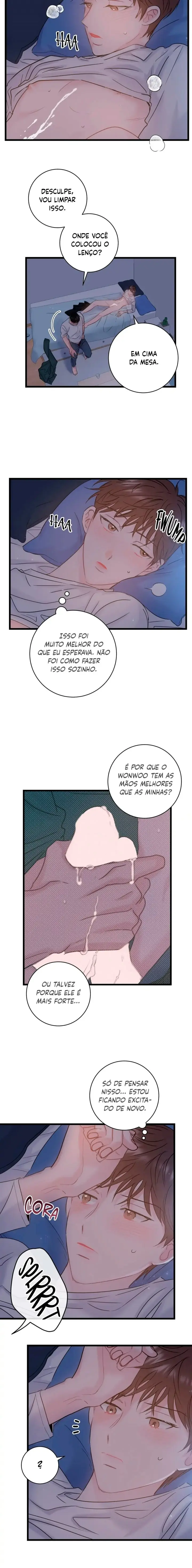 The Most Ordinary Relationship – Capítulo 19 Yaoi – Página 3