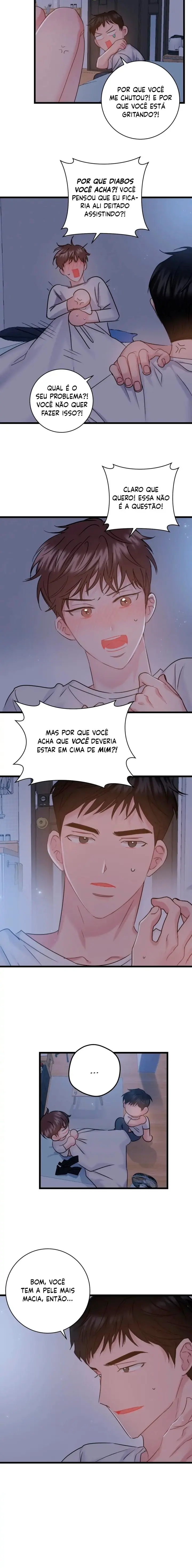 The Most Ordinary Relationship – Capítulo 19 Yaoi – Página 5