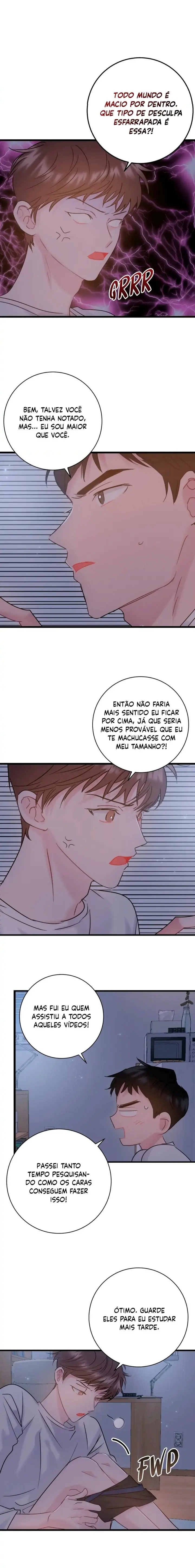 The Most Ordinary Relationship – Capítulo 19 Yaoi – Página 6