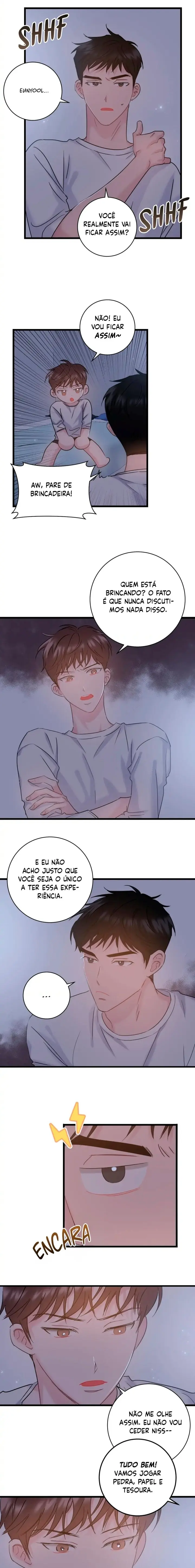 The Most Ordinary Relationship – Capítulo 19 Yaoi – Página 7