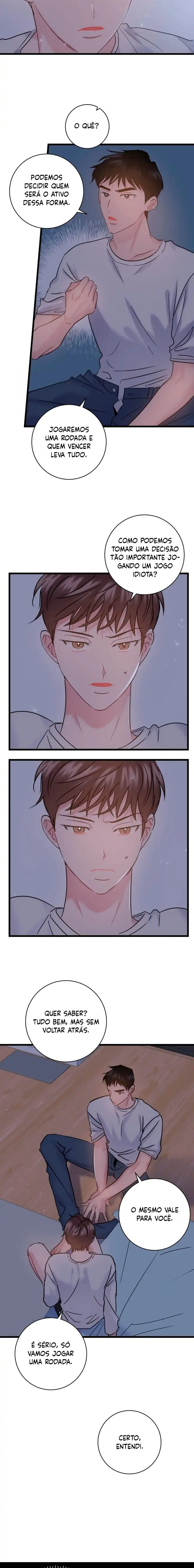 The Most Ordinary Relationship – Capítulo 19 Yaoi – Página 8