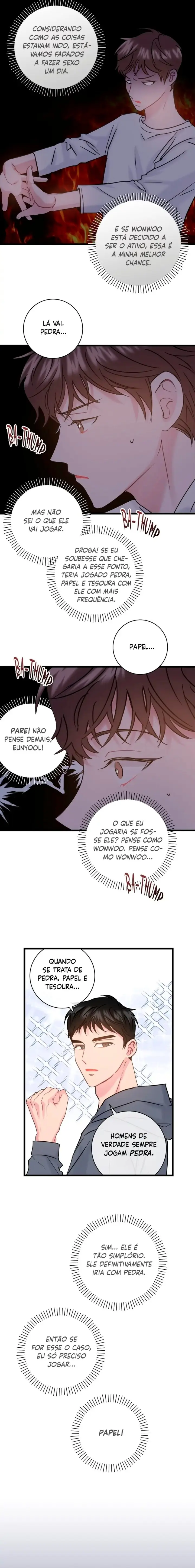 The Most Ordinary Relationship – Capítulo 19 Yaoi – Página 9