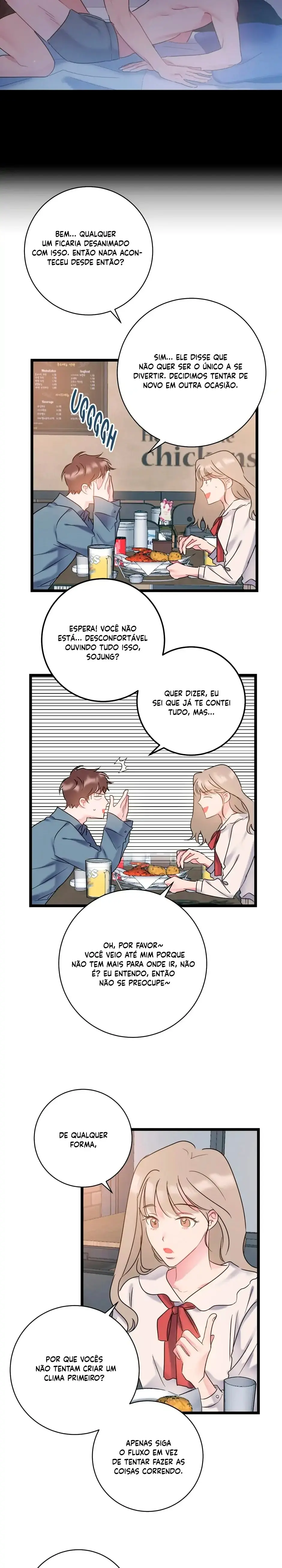 The Most Ordinary Relationship – Capítulo 20 Yaoi – Página 10