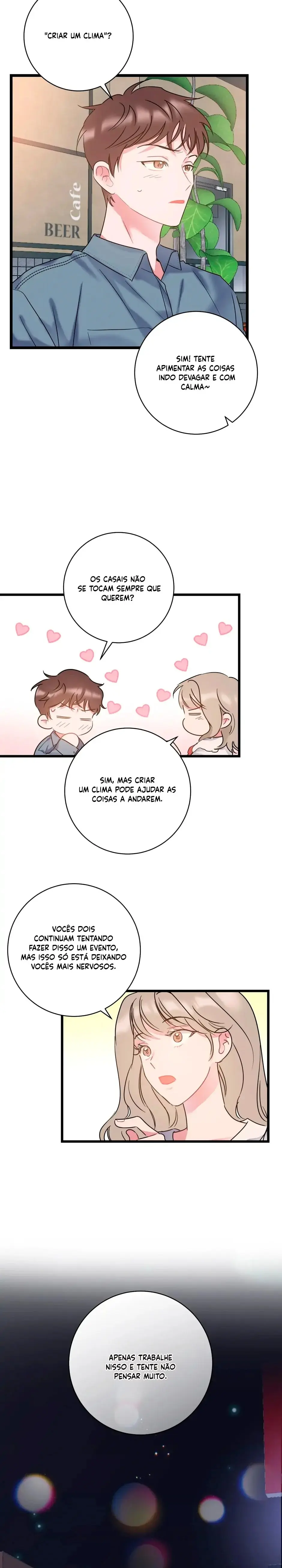 The Most Ordinary Relationship – Capítulo 20 Yaoi – Página 11