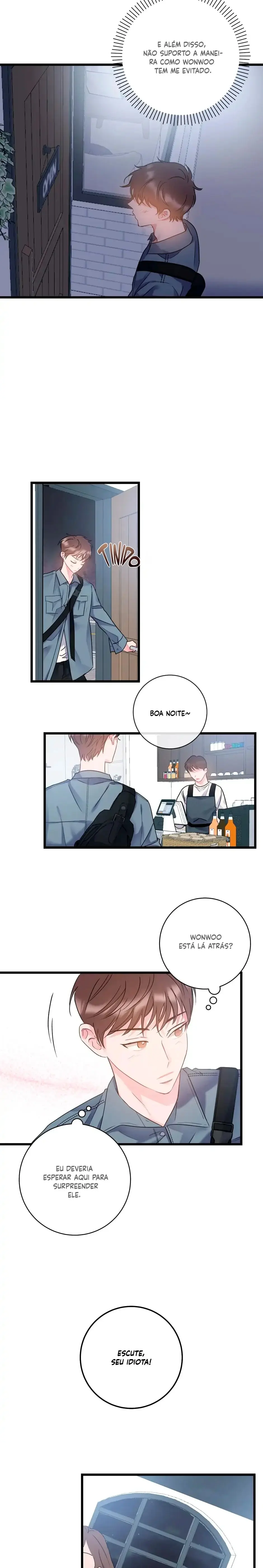 The Most Ordinary Relationship – Capítulo 20 Yaoi – Página 13