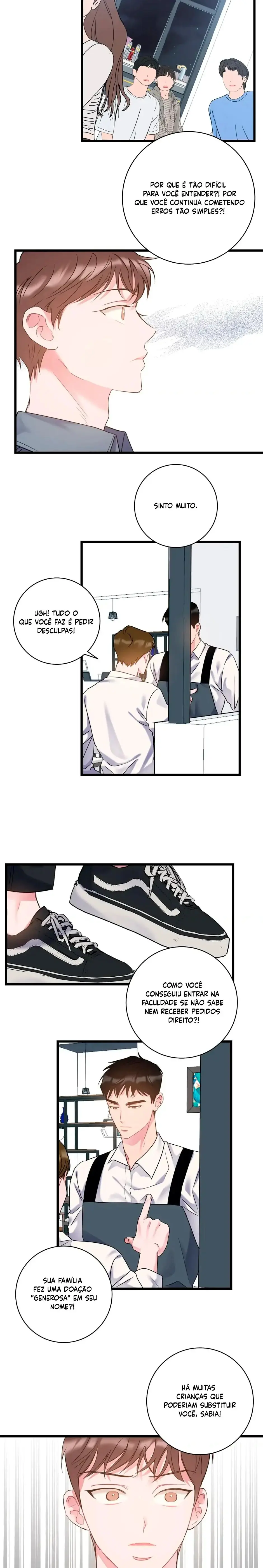 The Most Ordinary Relationship – Capítulo 20 Yaoi – Página 14